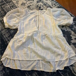 Three of something xs blouse